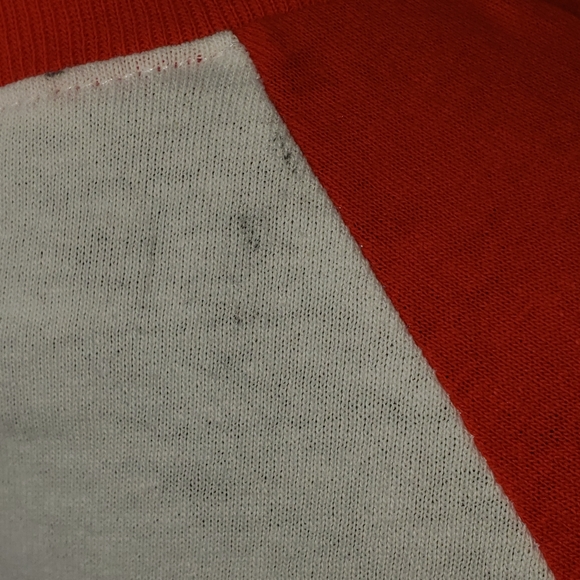 LOV Boutique. Washington Nationals Raglan Tee NWT - Picture 7 of 8